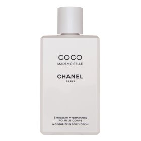 Chanel Coco Mademoiselle lozione per il corpo da donna 200 ml