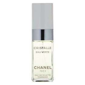 Chanel Cristalle Eau Verte Concentrée toaletní voda pro ženy 100 ml