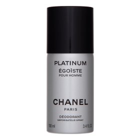 Chanel Platinum Egoiste deospray pre mužov 100 ml