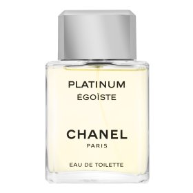 Chanel Platinum Egoiste Eau de Toilette para hombre 100 ml