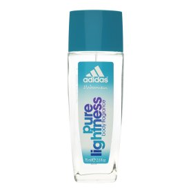 Adidas Pure Lightness deodorante in spray da donna 75 ml