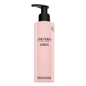 Shiseido Ginza душ гел за жени 200 ml