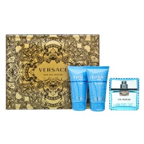 Versace Eau Fraiche Man dárková sada pro muže 50 ml