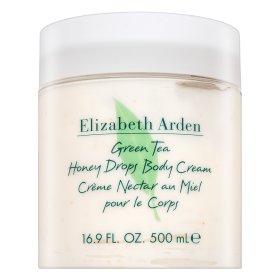 Elizabeth Arden Green Tea telový krém pre ženy 500 ml