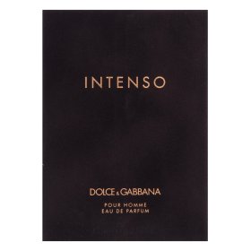 Dolce & Gabbana Pour Homme Intenso woda perfumowana dla mężczyzn 125 ml