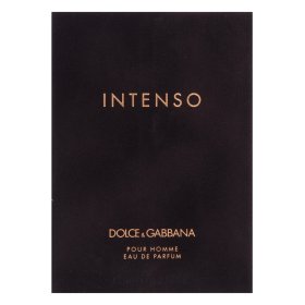 Dolce & Gabbana Pour Homme Intenso Eau de Parfum férfiaknak 125 ml