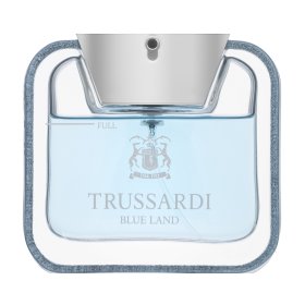 Trussardi Blue Land toaletní voda pro muže 50 ml