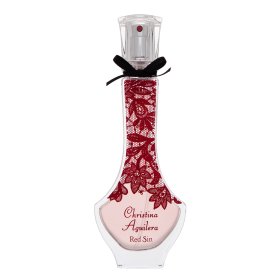 Christina Aguilera Red Sin parfémovaná voda pro ženy 30 ml