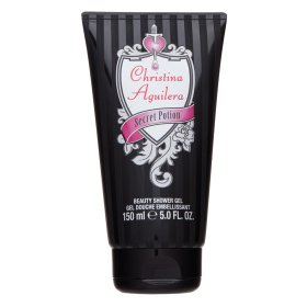 Christina Aguilera Secret Potion Gel de ducha para mujer 150 ml