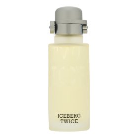 Iceberg Twice pour Homme Toaletna voda za moške 125 ml