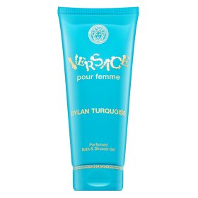 Versace Pour Femme Dylan Turquoise душ гел за жени 200 ml