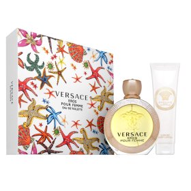 Versace Eros Pour Femme confezione regalo da donna Set I. 100 ml