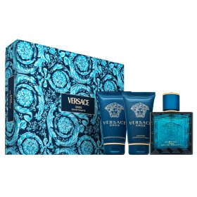 Versace Eros darilni komplet za moške Set III. 50 ml