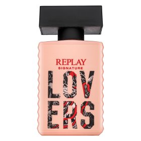 Replay Signature Lovers Woman toaletná voda pre ženy 30 ml