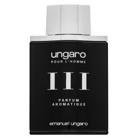 Emanuel Ungaro Homme III Parfum Aromatique Toaletna voda za moške 100 ml