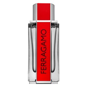 Salvatore Ferragamo Ferragamo Red Leather parfemska voda za muškarce 100 ml