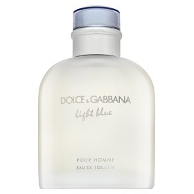 Dolce & Gabbana Light Blue Eau de Toilette bărbați 125 ml