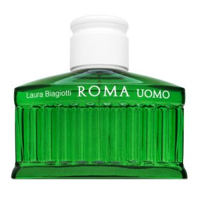 Laura Biagiotti Roma Uomo Green Swing toaletná voda pre mužov 125 ml