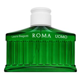 Laura Biagiotti Roma Uomo Green Swing Toaletna voda za moške 200 ml