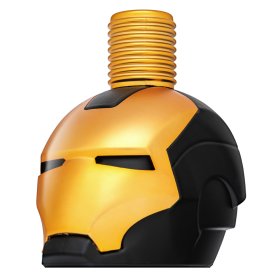 Marvel Iron Man Black toaletní voda pro muže 100 ml