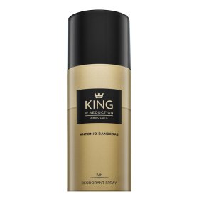 Antonio Banderas King Of Seduction Absolute deospray pro muže 150 ml