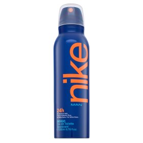 Nike Indigo deospray da uomo 200 ml