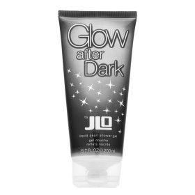Jennifer Lopez Glow After Dark Gel de duș femei 200 ml