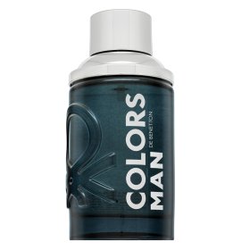 Benetton Colors de Benetton Man Black тоалетна вода за мъже 100 ml