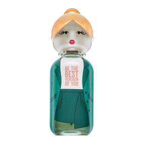 Benetton Sisterland Green Jasmine toaletní voda pro ženy 80 ml