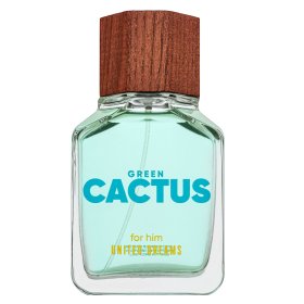 Benetton United Dreams Green Cactus тоалетна вода за мъже 100 ml