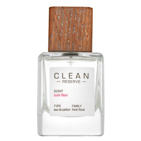 Clean Reserve Lush Fleur woda perfumowana dla kobiet 50 ml