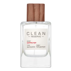 Clean Sparkling Sugar parfumirana voda unisex 100 ml