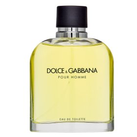 Dolce & Gabbana Pour Homme toaletná voda pre mužov 200 ml