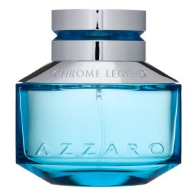 Azzaro Chrome Legend Eau de Toilette férfiaknak 40 ml