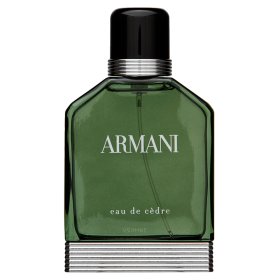 Armani (Giorgio Armani) Eau de Cedre toaletní voda pro muže 100 ml