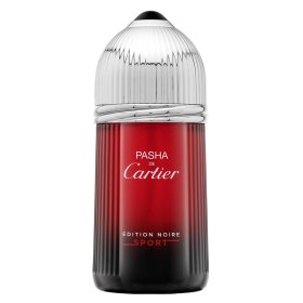 Cartier Pasha de Cartier Édition Noire Sport toaletná voda pre mužov 100 ml