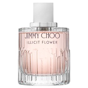 Jimmy Choo Illicit Flower Toaletna voda za ženske 100 ml