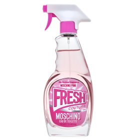 Moschino Pink Fresh Couture toaletná voda pre ženy 100 ml