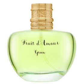 Emanuel Ungaro Fruit d'Amour Green toaletní voda pro ženy 100 ml