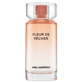 Lagerfeld Fleur de Pecher Eau de Parfum da donna 100 ml