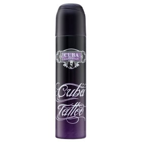 Cuba Tattoo parfémovaná voda pro ženy 100 ml