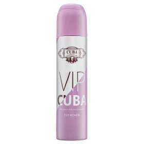 Cuba VIP Eau de Parfum da donna 100 ml