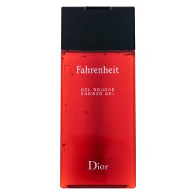 Dior (Christian Dior) Fahrenheit sprchový gél pre mužov 200 ml
