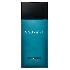 Dior (Christian Dior) Sauvage sprchový gél pre mužov 250 ml