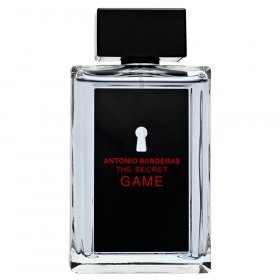 Antonio Banderas The Secret Game toaletní voda pro muže 100 ml