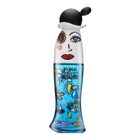 Moschino So Real Cheap & Chic woda toaletowa dla kobiet 50 ml