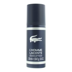 Lacoste L'Homme Lacoste spray dezodor férfiaknak 150 ml