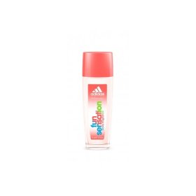 Adidas Fun Sensation deodorant s rozprašovačem pro ženy 75 ml