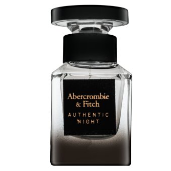 Abercrombie & Fitch Authentic Night Man Eau de Toilette da uomo 30 ml