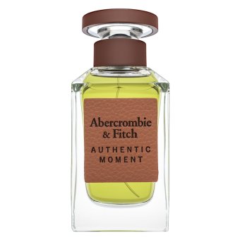 Abercrombie & Fitch Authentic Moment Man Eau de Toilette para hombre 100 ml